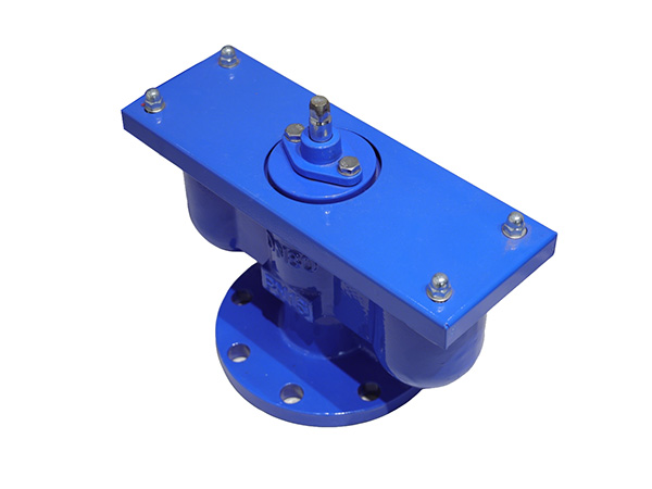 Double Orifice Air Release Valve