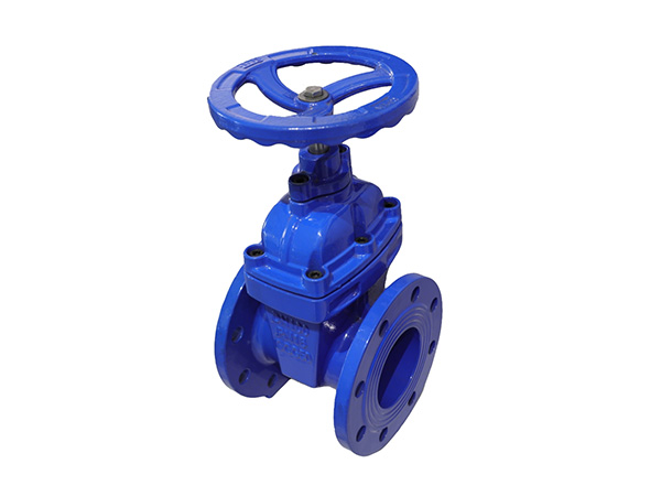 Ductile Iron Resilient Seated Gate Valve