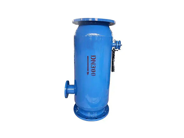 Automatic Drain Strainer