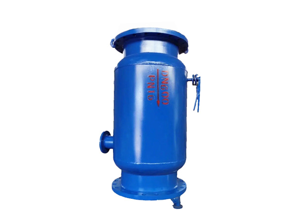 Backwash Strainer