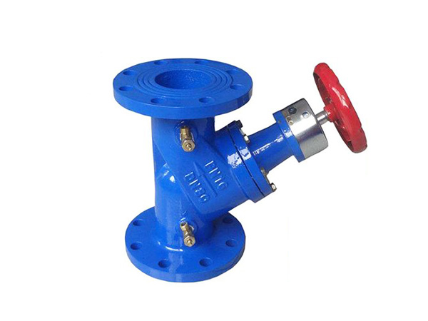 Cast iron Balancing Valve