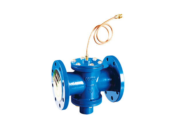 Differential Pressure Balancing Valve