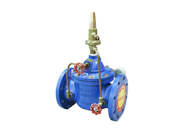 Differential Pressure Bypass Valve