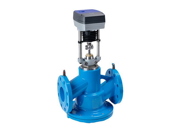Dynamic Balancing Valve