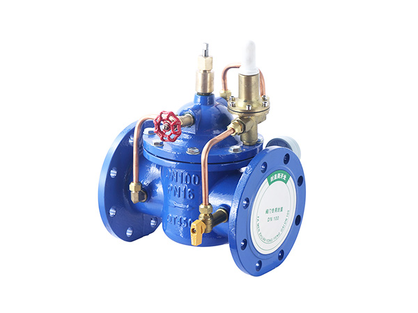 Flow Control Valve