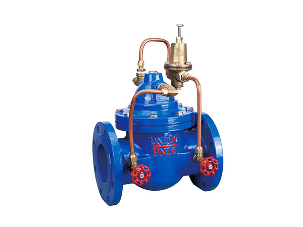 LH45X-16 Flow Check Valve