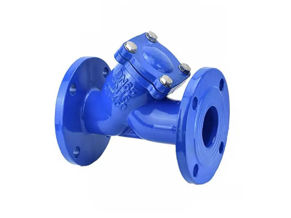 Pipeline Strainer