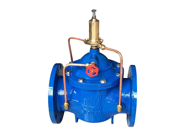 Pressure Relief / Sustaining Valve