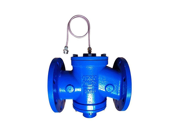 Self-operated Flow Balancing Valve