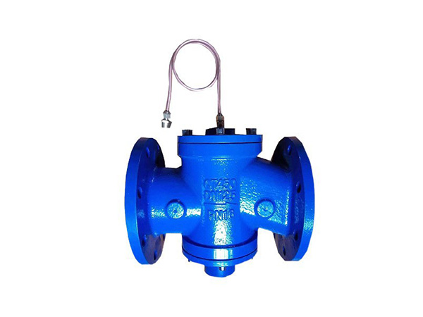 Hydronic Balancing Valve