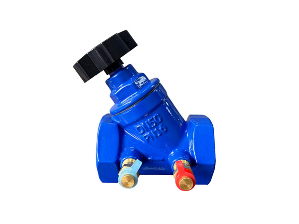 Threaded Balancing Valve