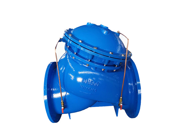 Water Pump Control Valve
