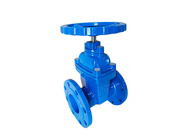Water Supply Resilient Gate Valve