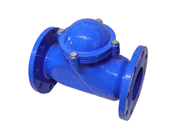 Ball Type Check Valve