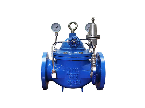 Emergency Shut-off Valve