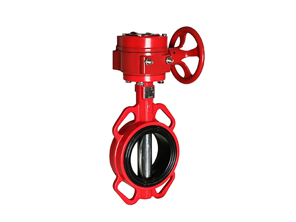 Fire Wafer Butterfly Valve
