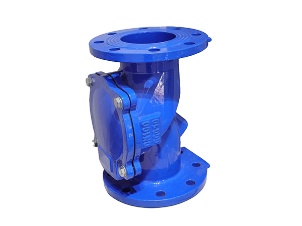 Rubber Flap Check Valve