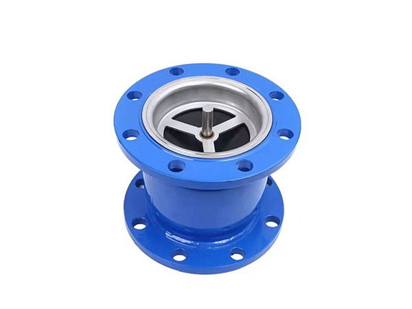 Silent Check Valve